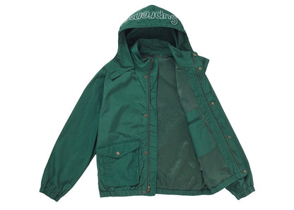 Supreme Highland Jacket Green