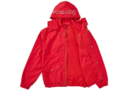 Supreme Highland Jacket Red
