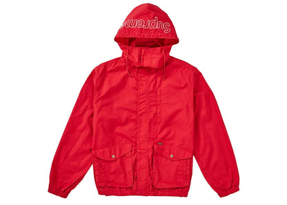 Supreme Highland Jacket Red