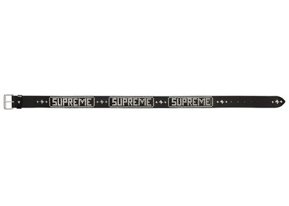 Supreme Hollywood Trading Company Studded Belt Black