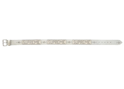 Supreme Hollywood Trading Company Studded Belt Cow