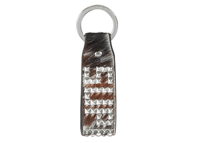 Supreme Hollywood Trading Company Studded Keychain Cow