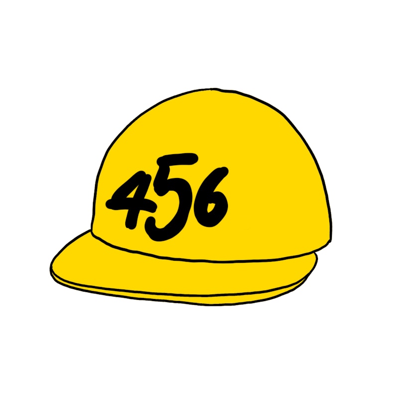 Supreme Holy Rollers 5-Panel Gold