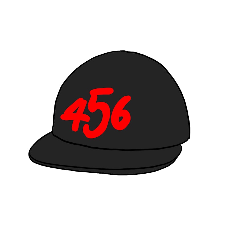 Supreme Holy Rollers 5-Panel Navy