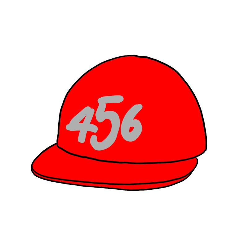 Supreme Holy Rollers 5-Panel Red