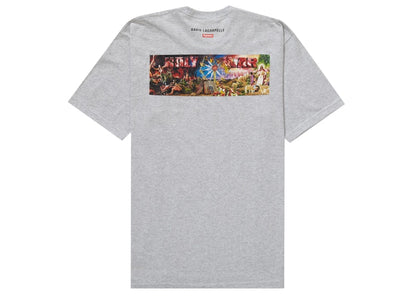 Supreme Holy War Tee Ash Grey
