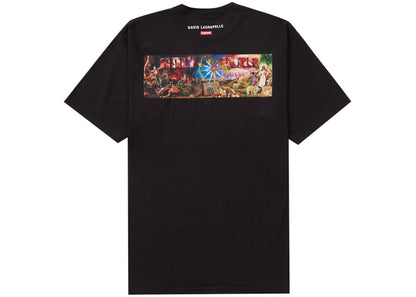 Supreme Holy War Tee Black