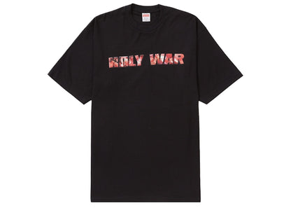 Supreme Holy War Tee Black