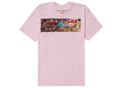 Supreme Holy War Tee Light Pink