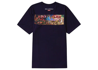 Supreme Holy War Tee Navy