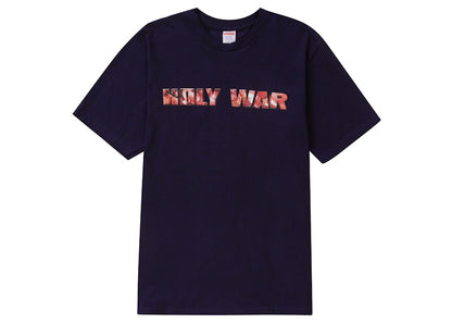 Supreme Holy War Tee Navy