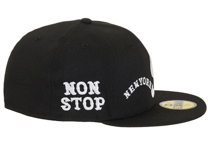 Supreme Homerun S Logo New Era 59Fifty Hat Teal