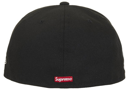 Supreme Homerun S Logo New Era 59Fifty Hat Teal