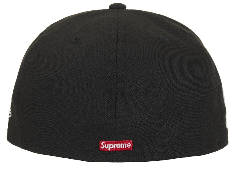 Supreme Homerun S Logo New Era 59Fifty Hat Teal