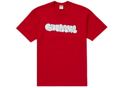 Supreme Homerun Tee Red