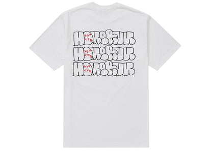 Supreme Homerun Tee White