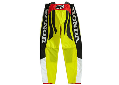 Supreme Honda Fox Racing Moto Pant Red