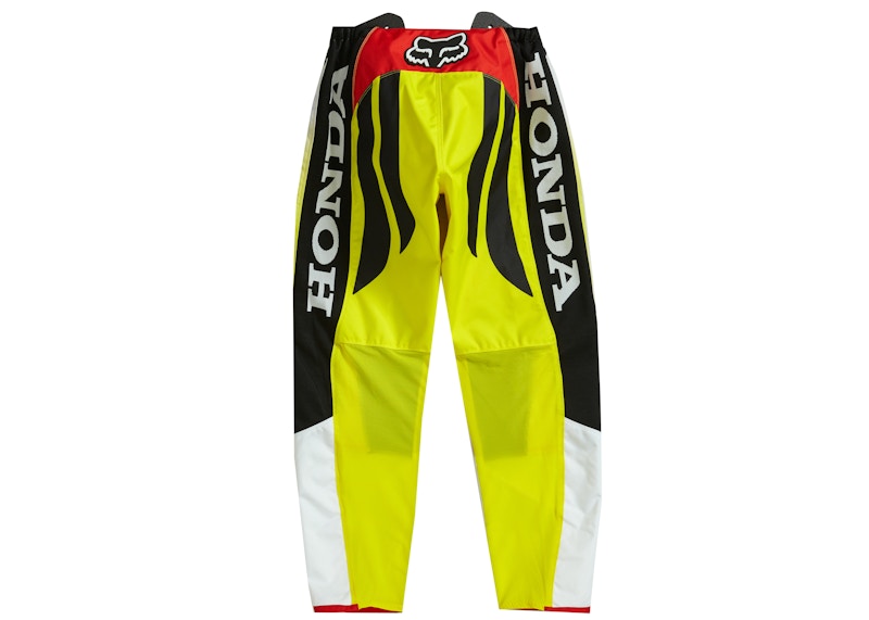 Supreme Honda Fox Racing Moto Pant Red