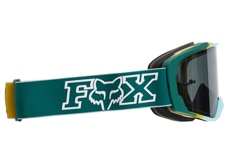 Supreme Honda Fox Racing Vue Goggles Moss