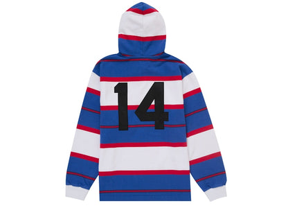 Supreme Hooded Rugby Royal