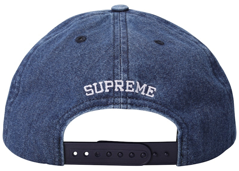 Supreme Horizon 5-Panel Indigo