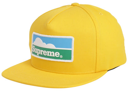 Supreme Horizon 5-Panel Yellow