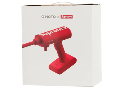 Supreme Hoto 20V Pressure Washer Pro Red