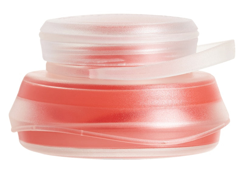 Supreme HydraPak Stash 1.0L Bottle Red