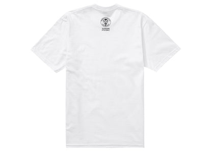 Supreme Hysteric Glamour Fuck Tee White