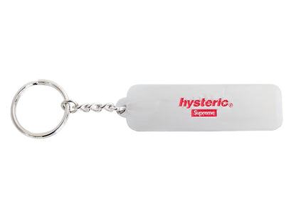 Supreme Hysteric Glamour Head Fucker Keychain Multicolor