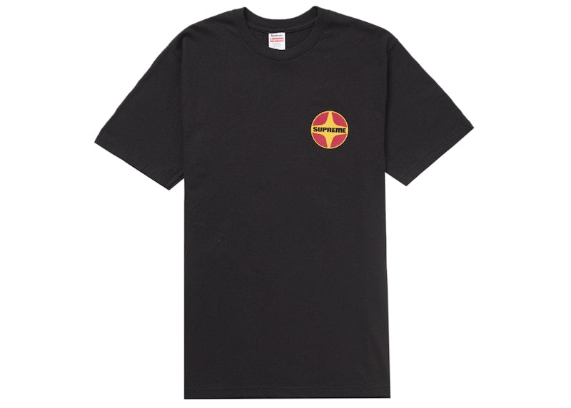 Supreme Hysteric Glamour Pin Up Tee Black