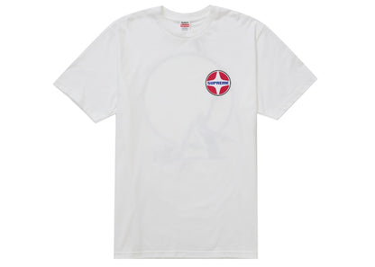 Supreme Hysteric Glamour Pin Up Tee White