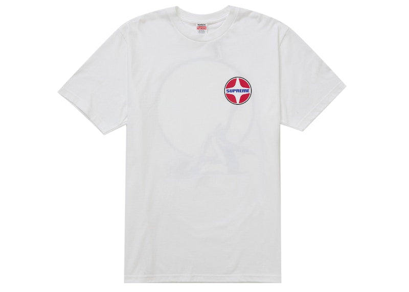 Supreme Hysteric Glamour Pin Up Tee White