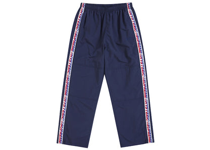 Supreme Hysteric Glamour Track Pant Navy