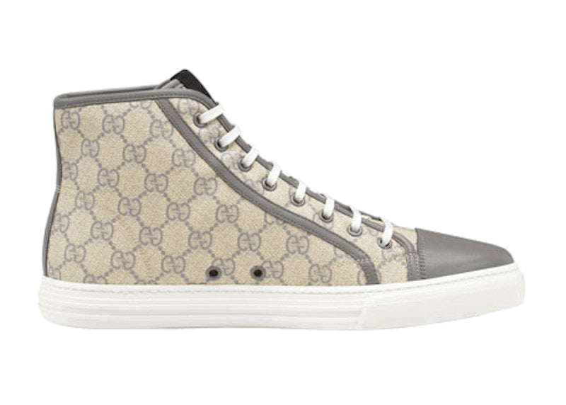 Gucci Supreme Lace Up GG