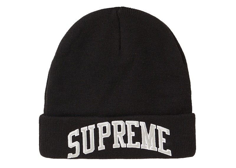 Supreme NFL x Raiders x '47 Beanie Black