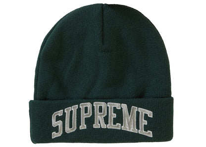 Supreme NFL x Raiders x '47 Beanie Dark Green