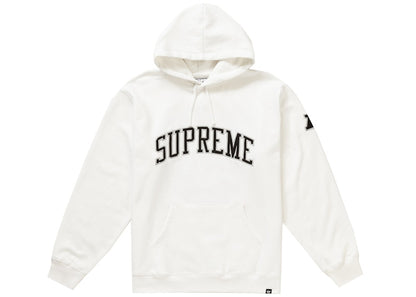 Supreme NFL x Raiders x '47 Hooded Sweatshirt White