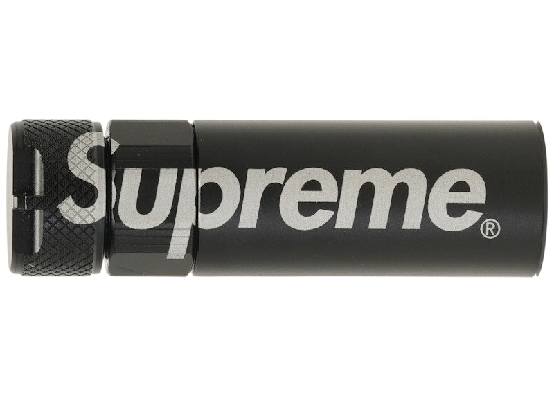 Supreme NITECORE Mini Magnetic Flashlight Black