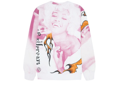 Supreme Naomi Crewneck Purple