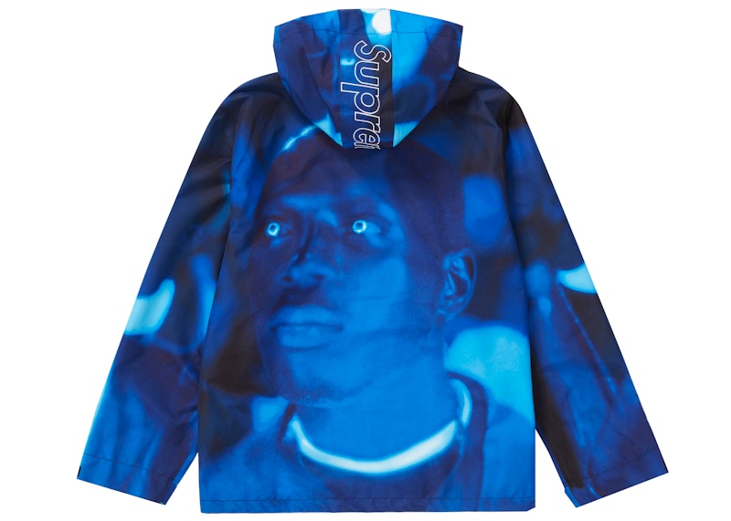 Supreme Nas and DMX GORE-TEX Shell Jacket Multicolor