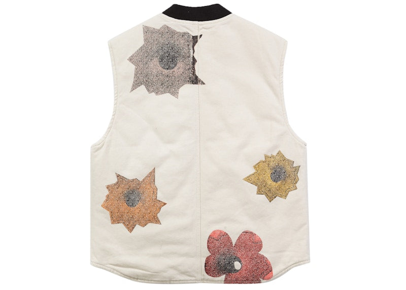 Supreme Nate Lowman Work Vest Natural