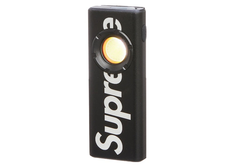 Supreme Nebo Slim 1200 Pocket Light Black