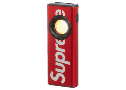 Supreme Nebo Slim 1200 Pocket Light Red