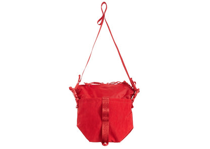 Supreme Neck Pouch Dark Red