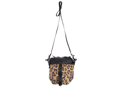 Supreme Neck Pouch Leopard