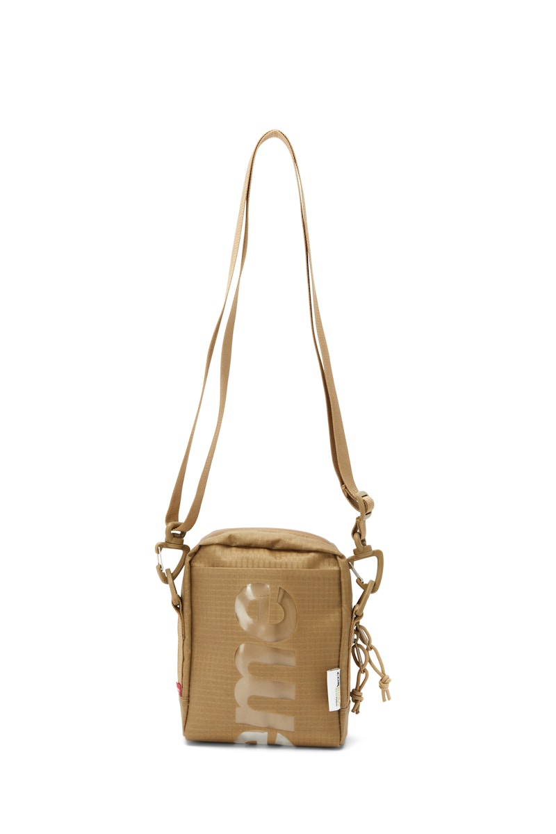 Supreme Neck Pouch (SS21) Tan