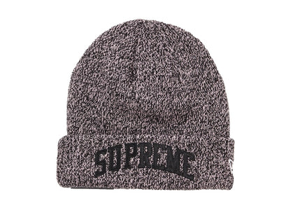 Supreme New Era Arc Logo Beanie Pink
