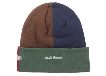 Supreme New Era Box Logo Beanie (FW24) Multicolor