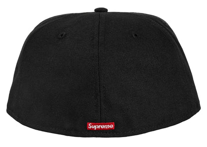 Supreme New Era Mister Cartoon 59Fifty Fitted Cap Black